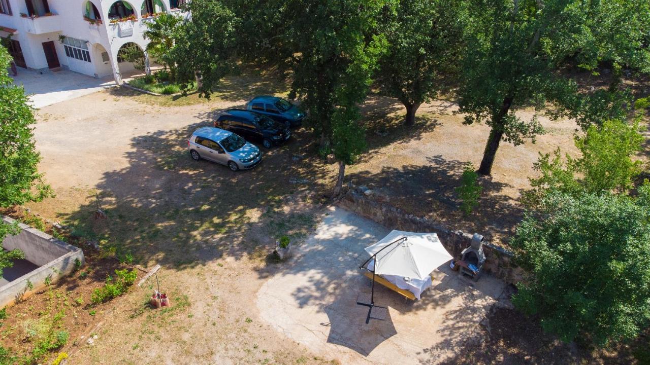 Apartman Mihael Malinska Exterior photo