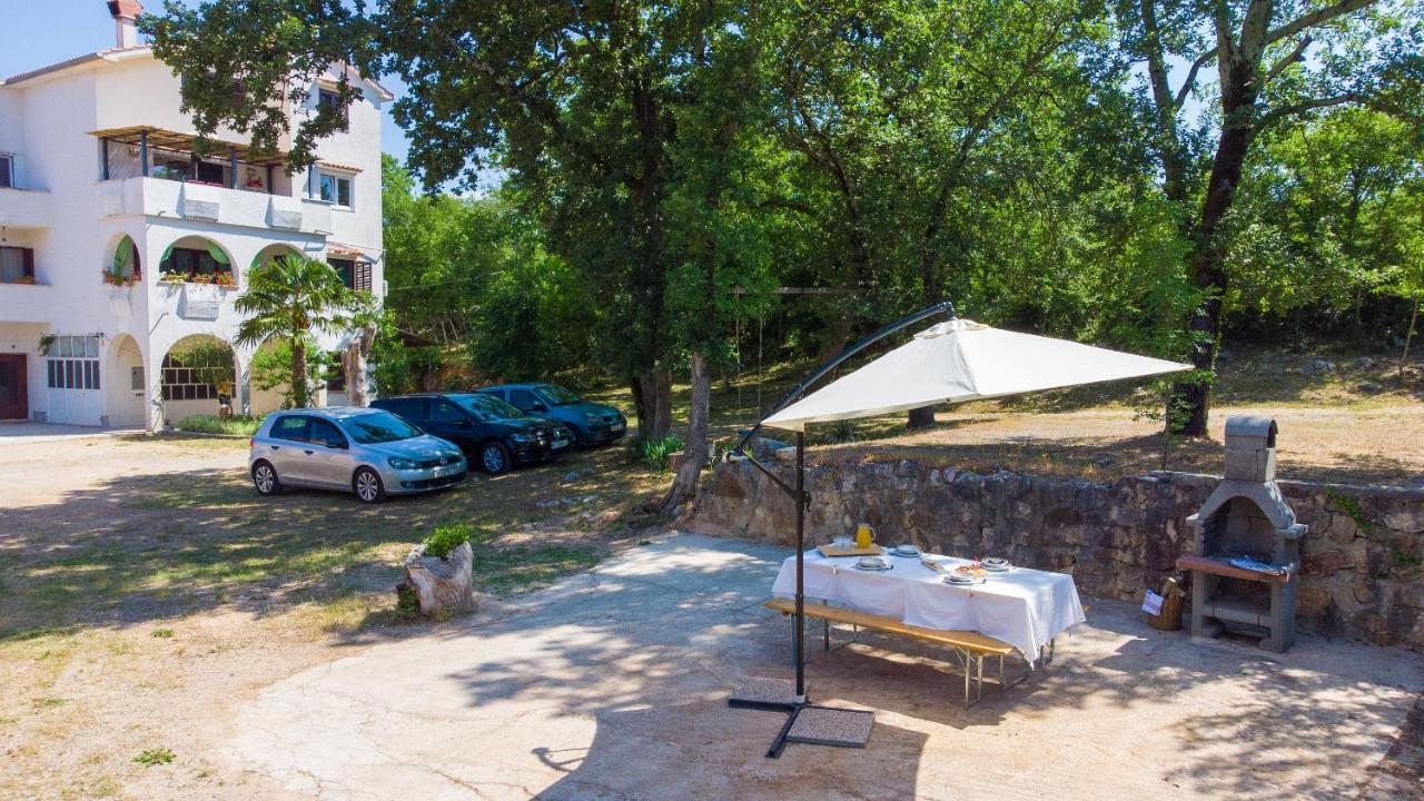 Apartman Mihael Malinska Exterior photo