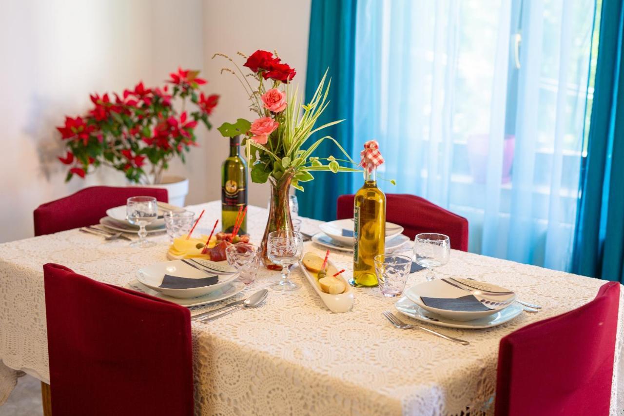 Apartman Mihael Malinska Exterior photo
