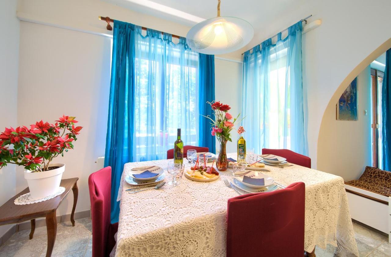 Apartman Mihael Malinska Exterior photo