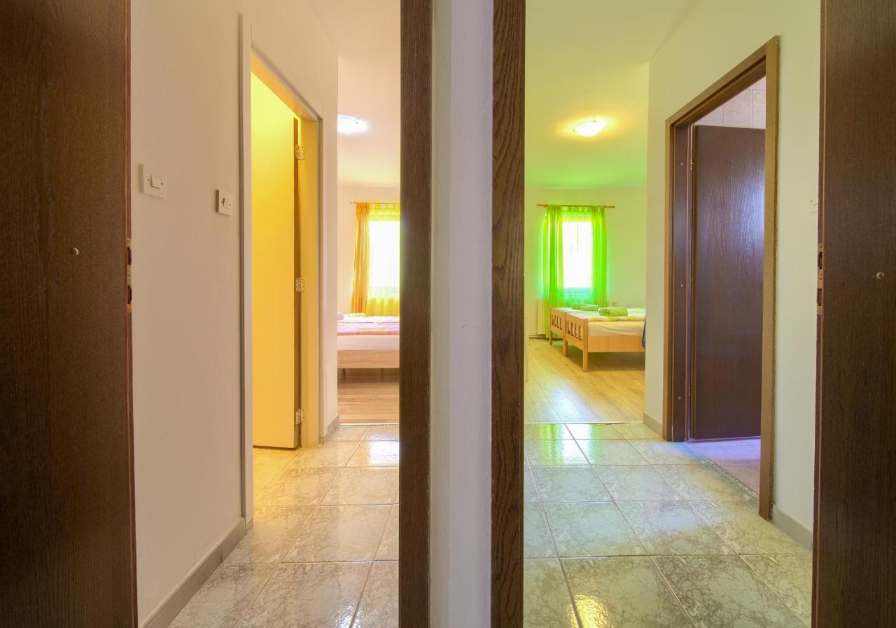 Apartman Mihael Malinska Exterior photo