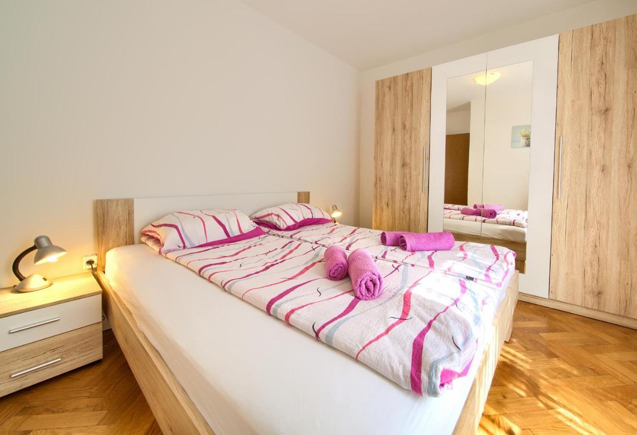 Apartman Mihael Malinska Exterior photo