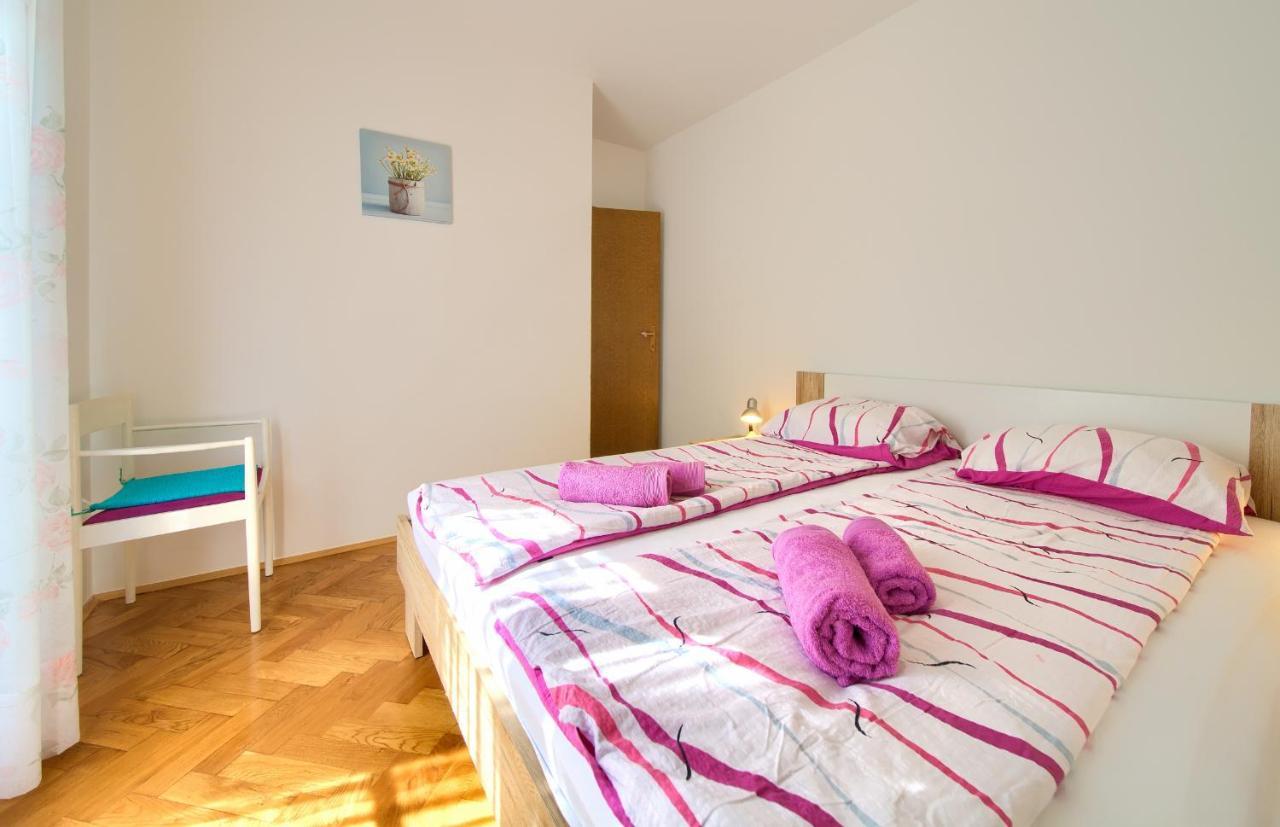 Apartman Mihael Malinska Exterior photo