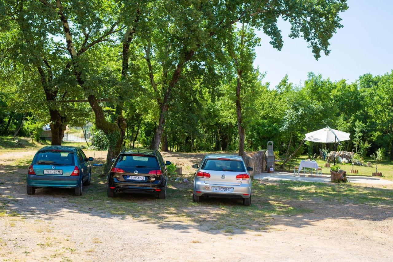 Apartman Mihael Malinska Exterior photo